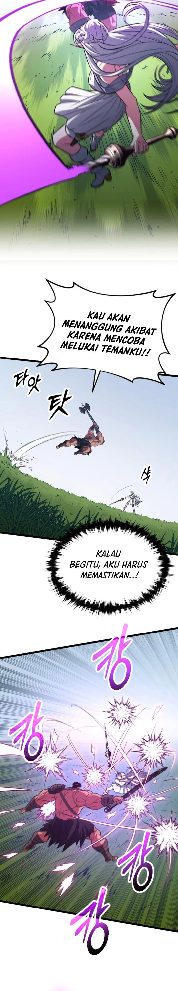 Seoul Station Barbarian chapter 37 halaman 33