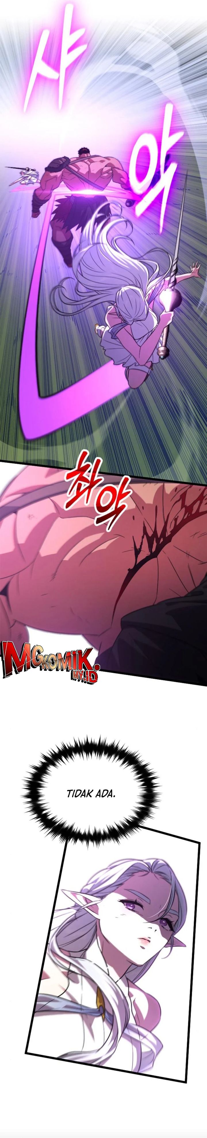 Seoul Station Barbarian chapter 37 halaman 34
