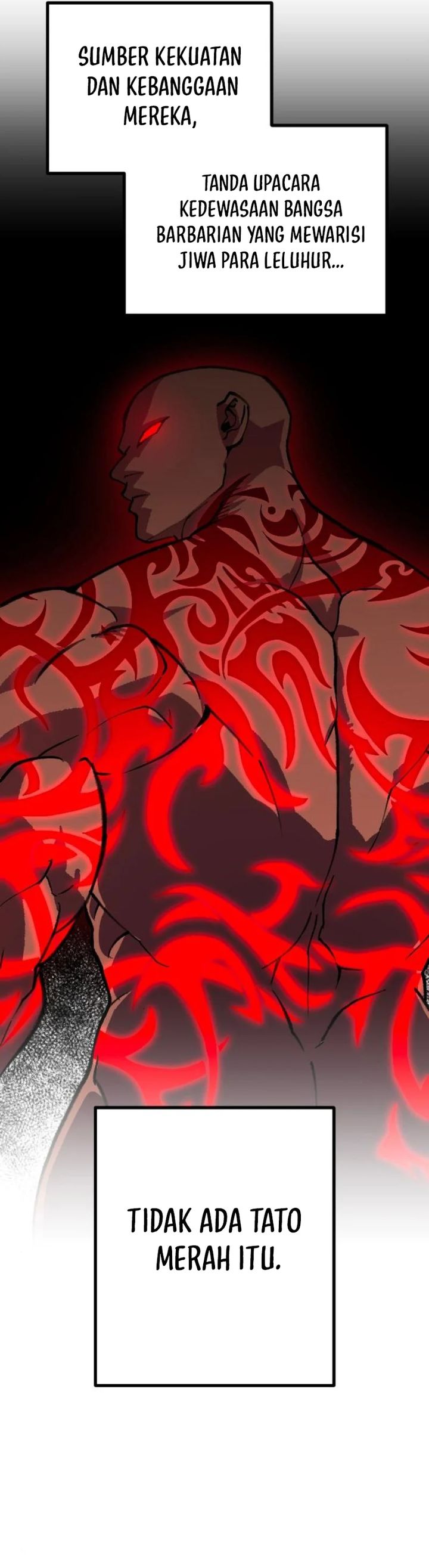 Seoul Station Barbarian chapter 37 halaman 35