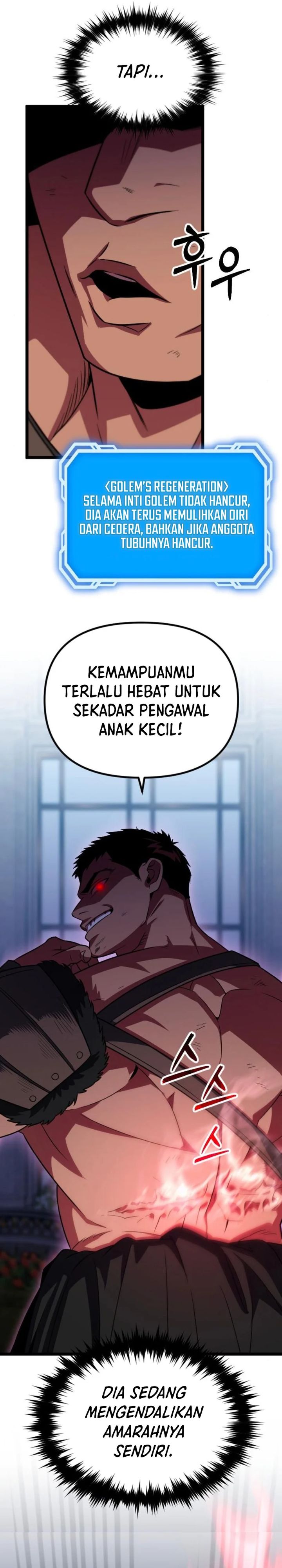 Seoul Station Barbarian chapter 37 halaman 36