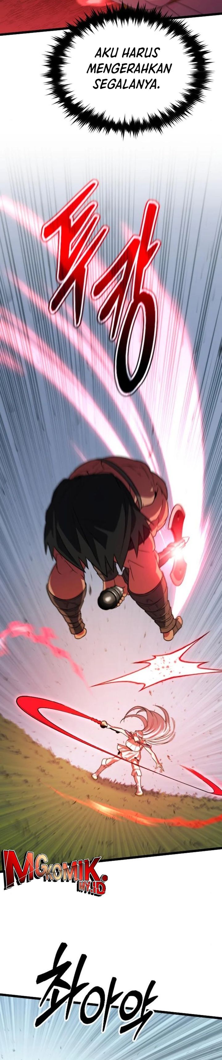 Seoul Station Barbarian chapter 37 halaman 38