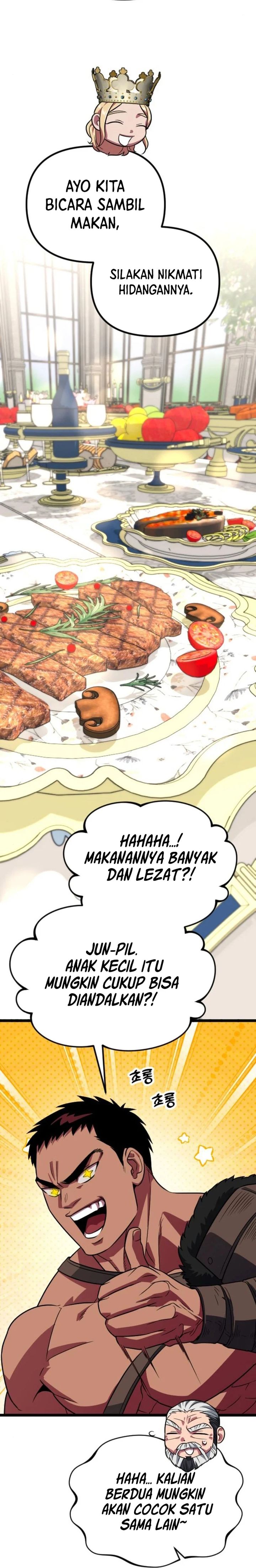 Seoul Station Barbarian chapter 37 halaman 8