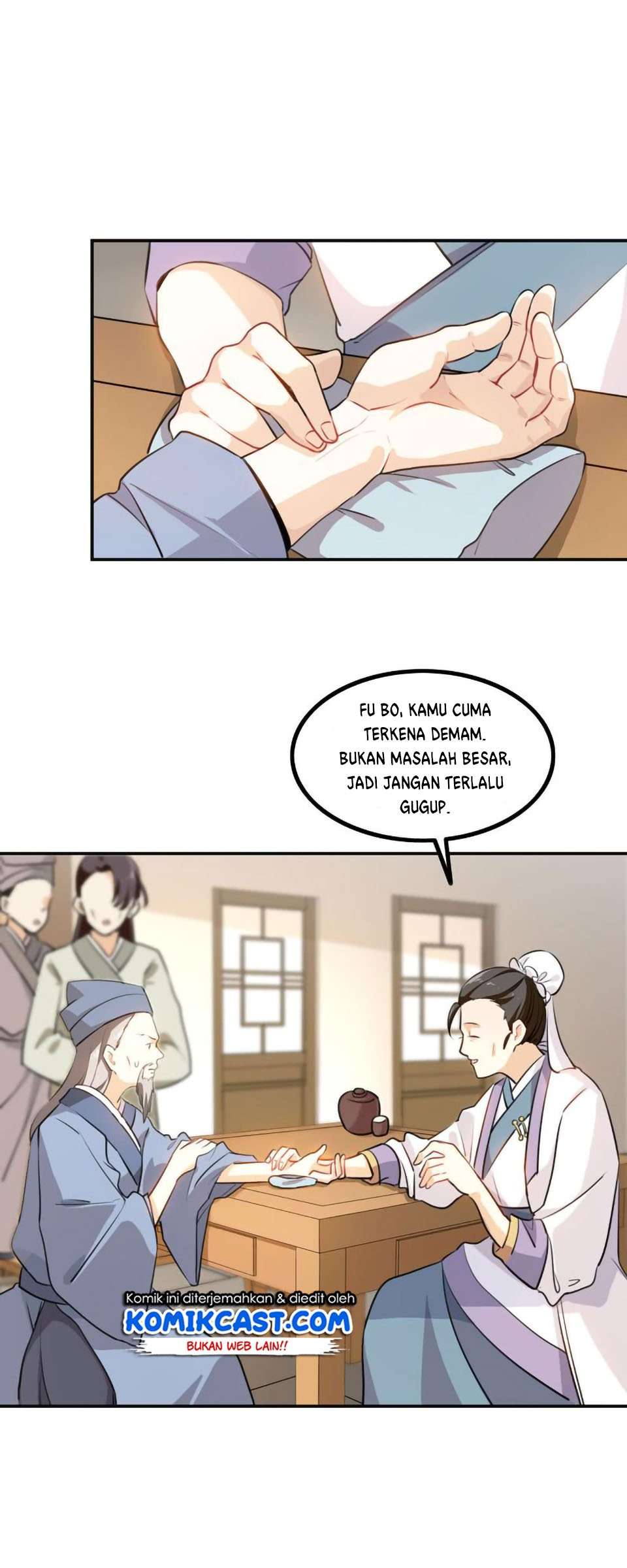 The Beginning of Journey chapter 4 halaman 10
