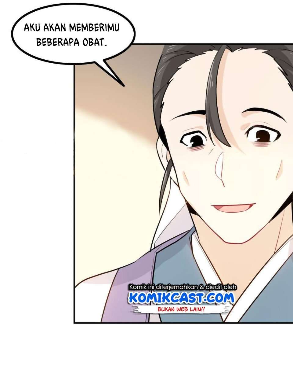 The Beginning of Journey chapter 4 halaman 11