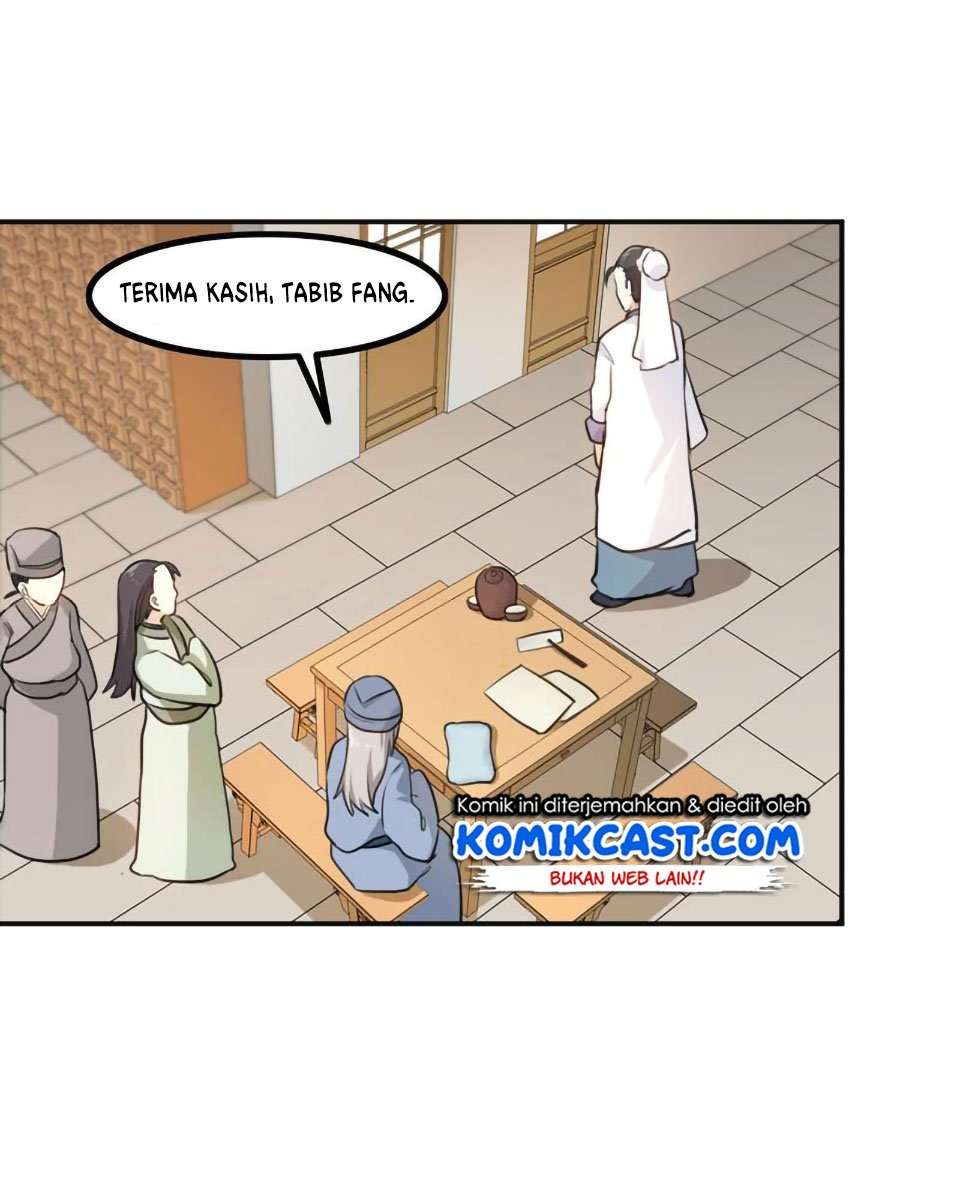 The Beginning of Journey chapter 4 halaman 12