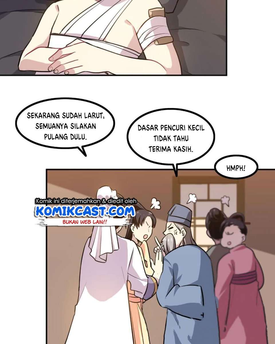 The Beginning of Journey chapter 4 halaman 24