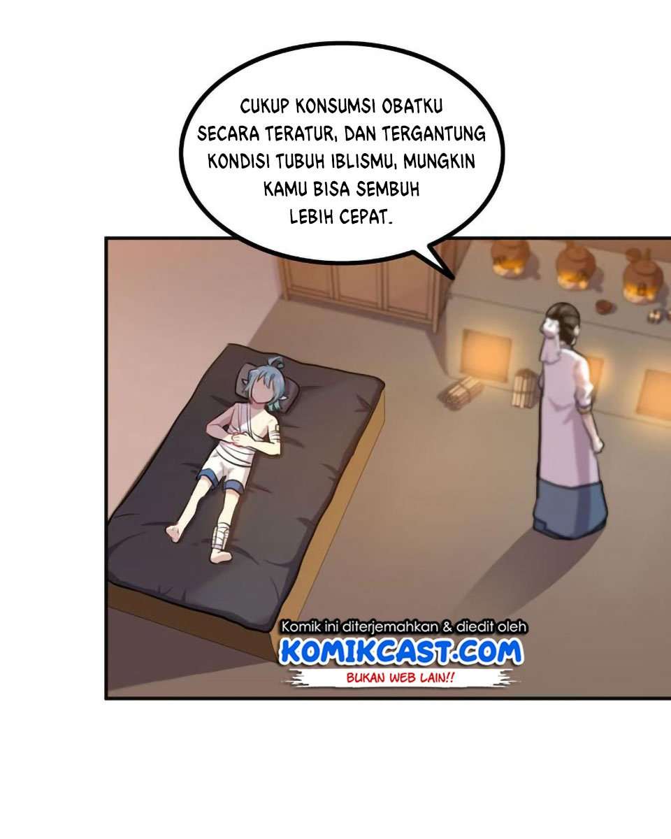 The Beginning of Journey chapter 4 halaman 26