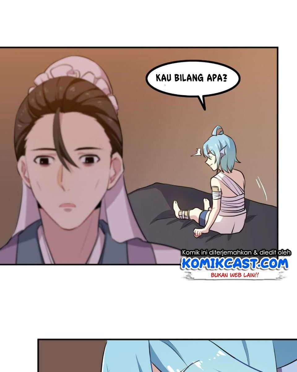 The Beginning of Journey chapter 4 halaman 27