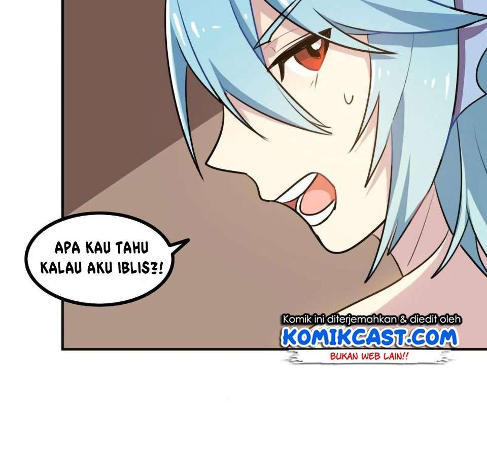 The Beginning of Journey chapter 4 halaman 28
