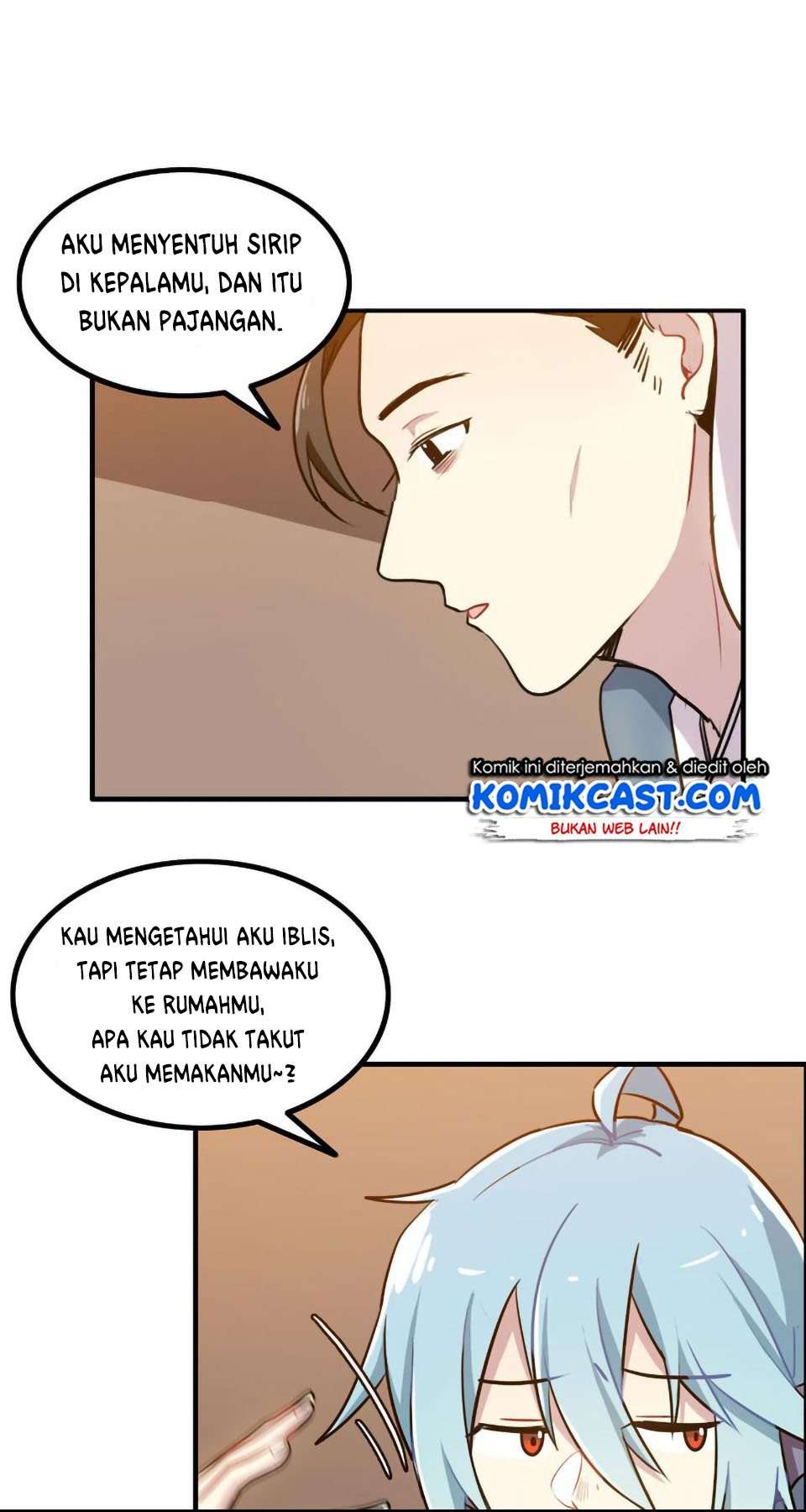 The Beginning of Journey chapter 4 halaman 29