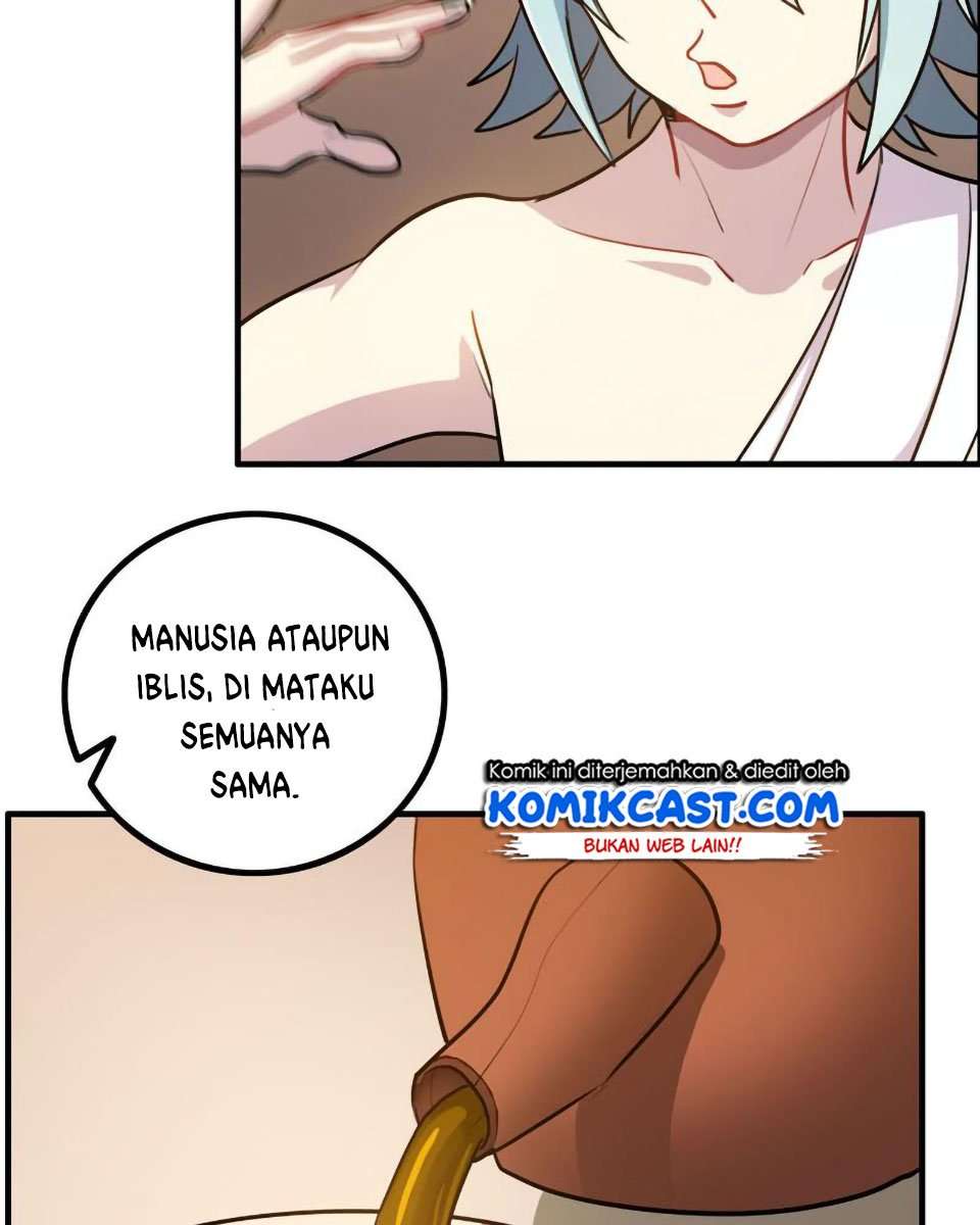 The Beginning of Journey chapter 4 halaman 30