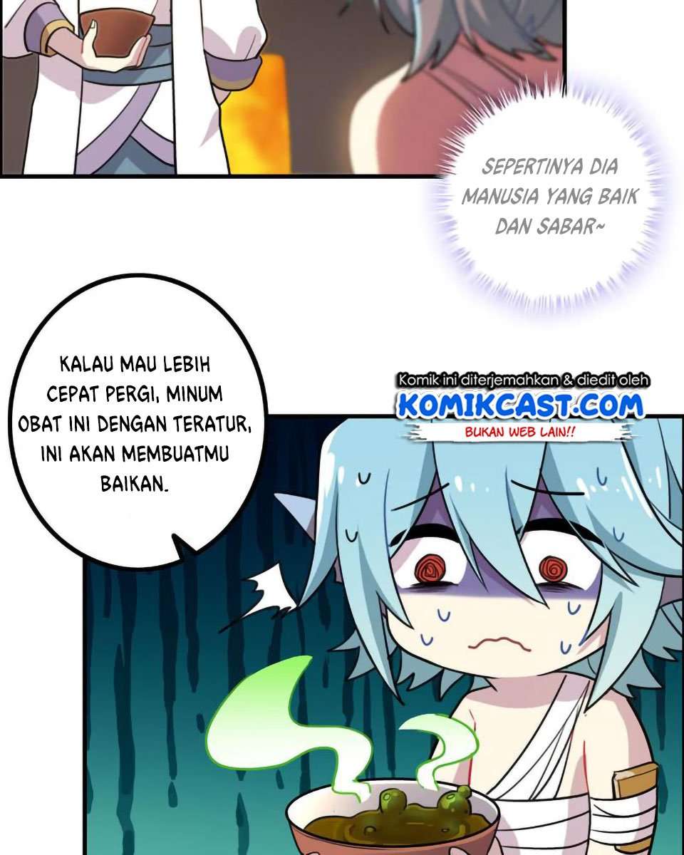 The Beginning of Journey chapter 4 halaman 32