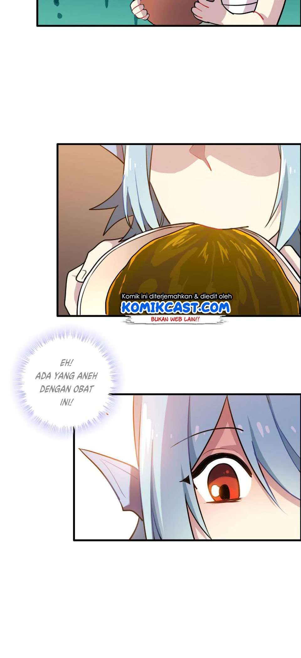 The Beginning of Journey chapter 4 halaman 33