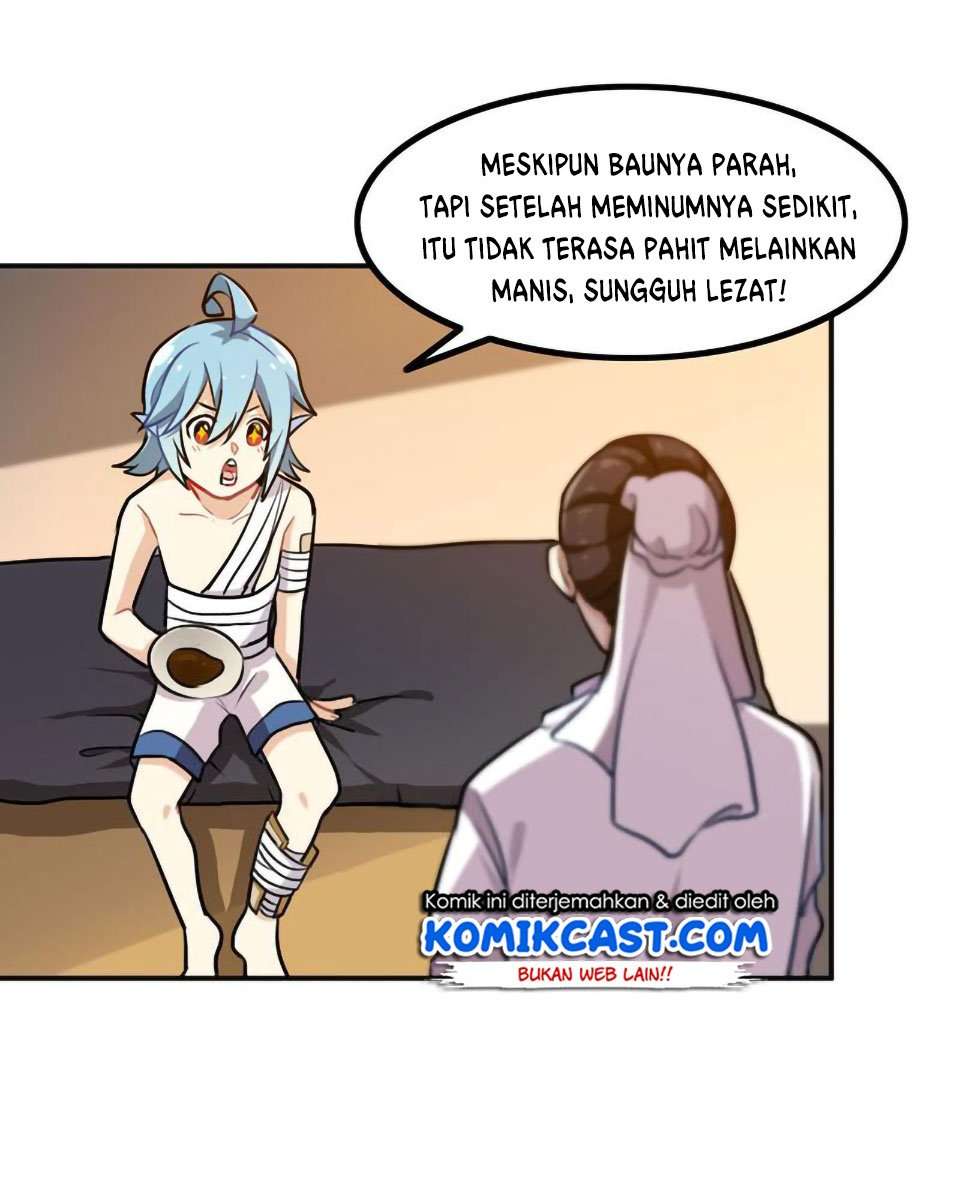 The Beginning of Journey chapter 4 halaman 34