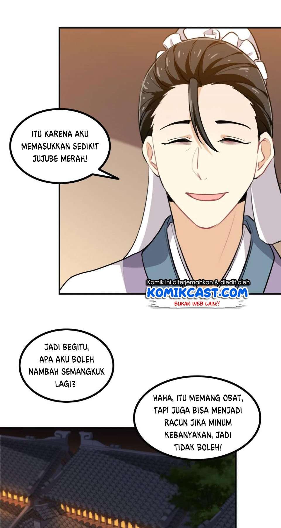 The Beginning of Journey chapter 4 halaman 35