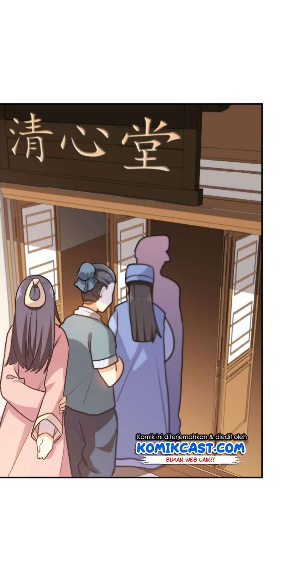 The Beginning of Journey chapter 4 halaman 38