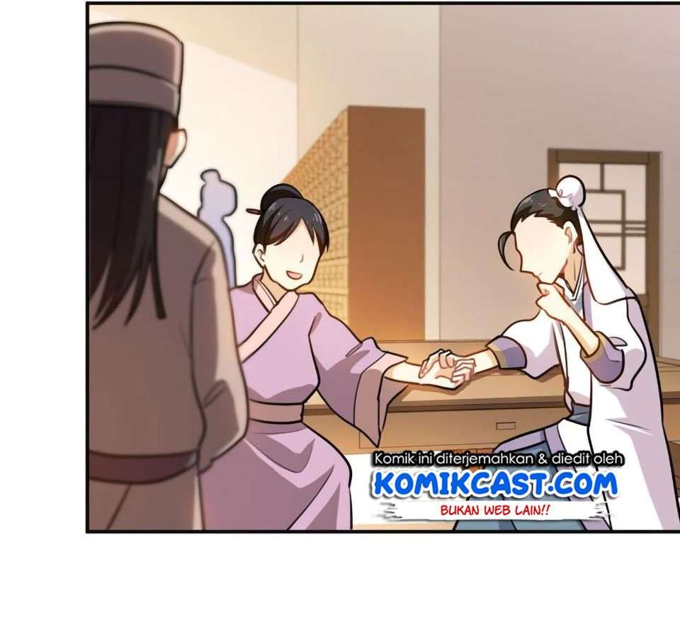 The Beginning of Journey chapter 4 halaman 39