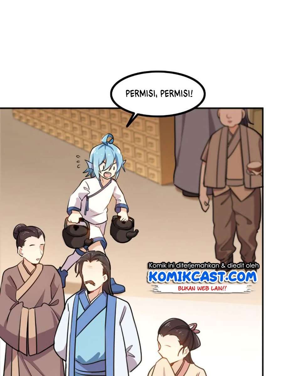 The Beginning of Journey chapter 4 halaman 40