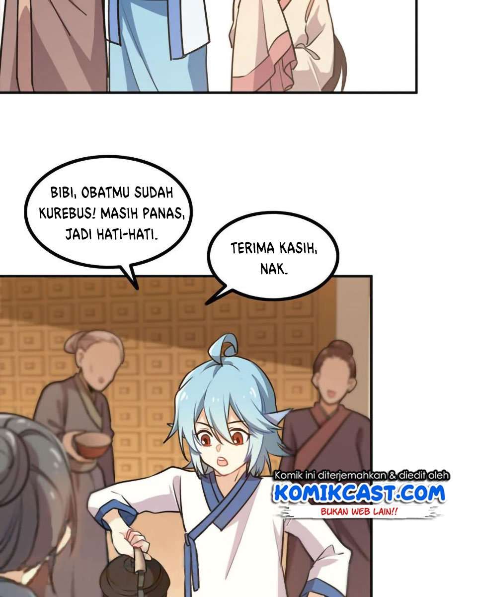The Beginning of Journey chapter 4 halaman 41