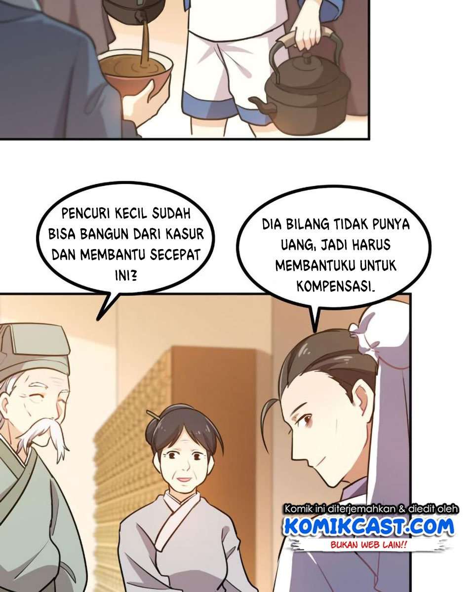 The Beginning of Journey chapter 4 halaman 42
