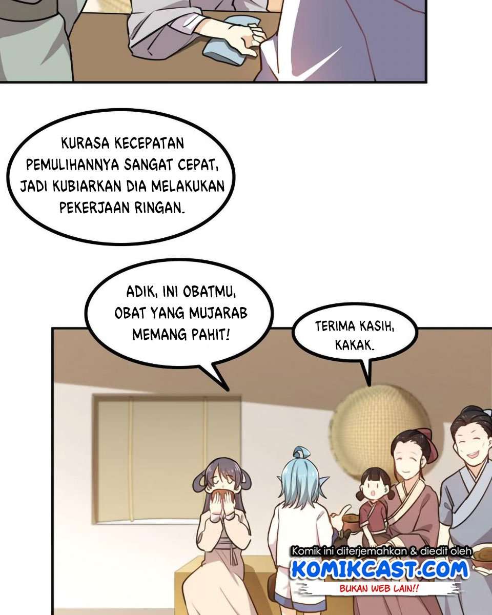 The Beginning of Journey chapter 4 halaman 43
