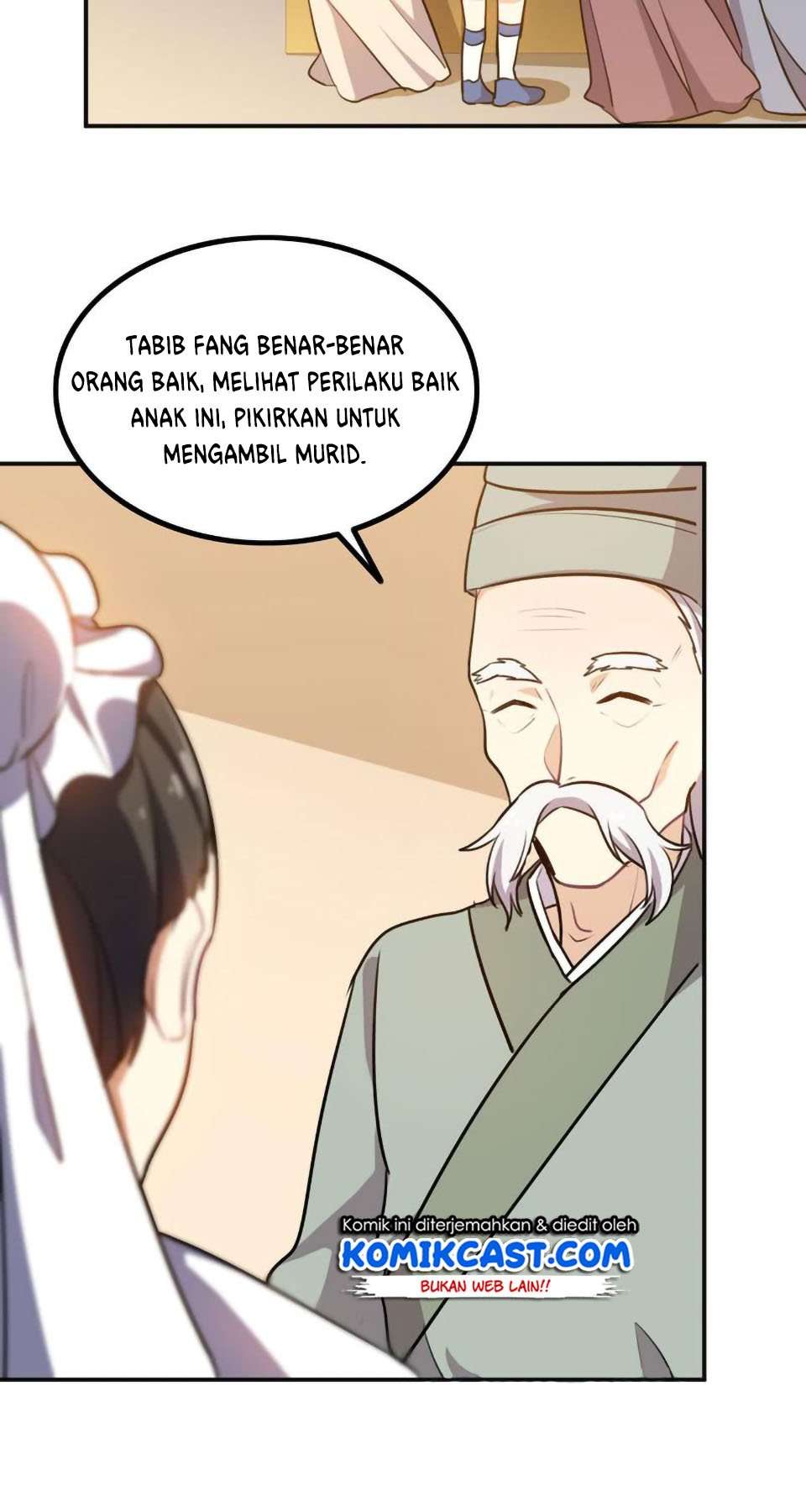 The Beginning of Journey chapter 4 halaman 44