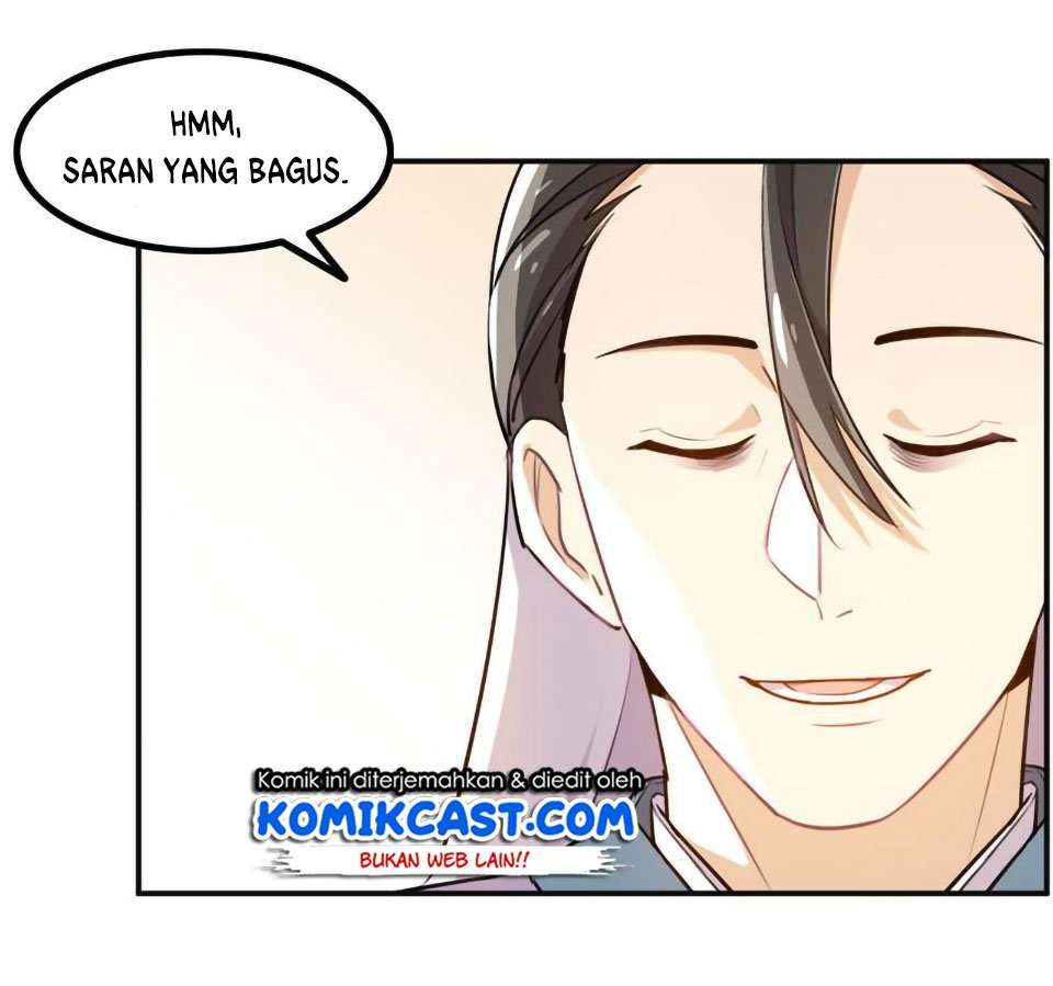 The Beginning of Journey chapter 4 halaman 45