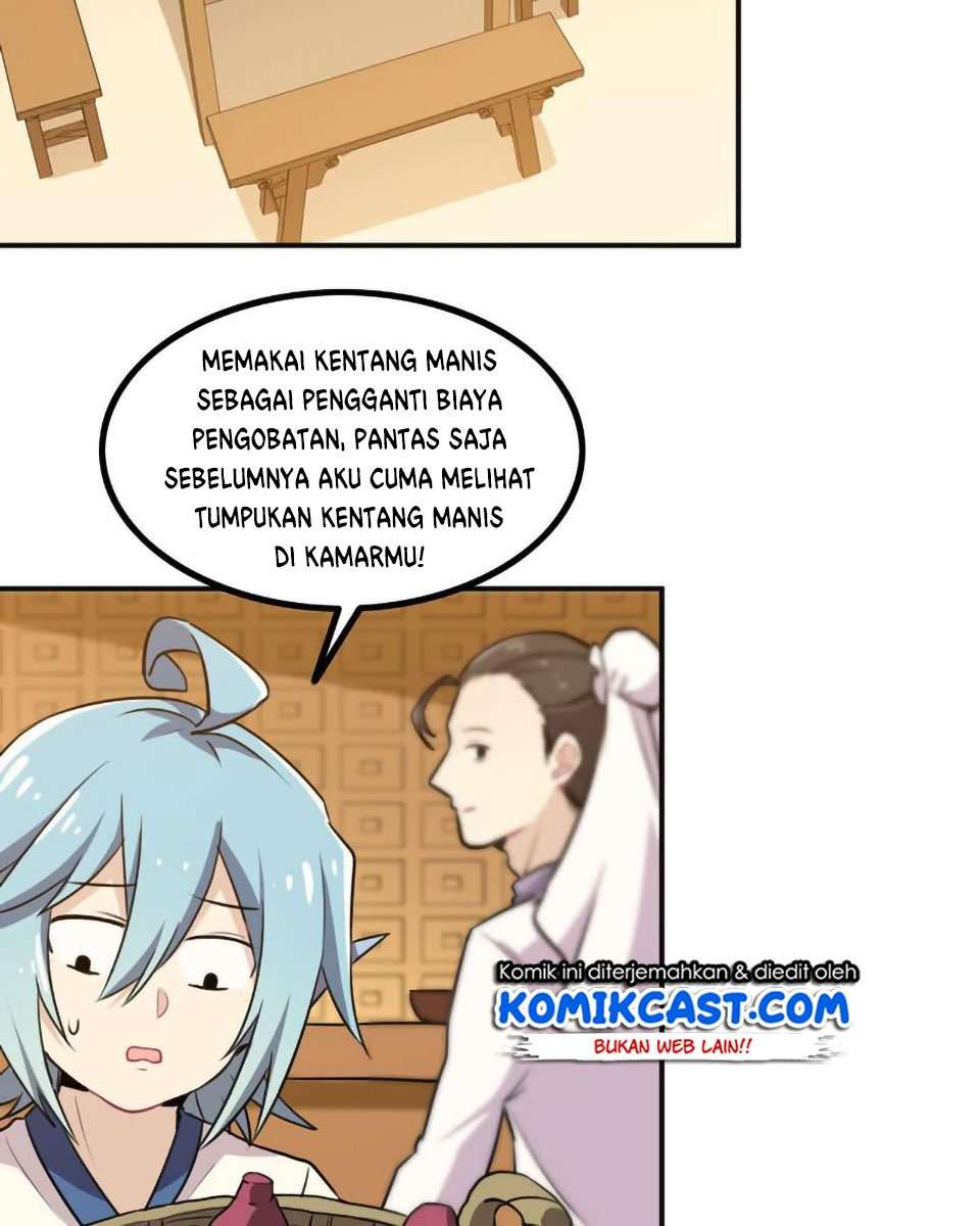 The Beginning of Journey chapter 4 halaman 47