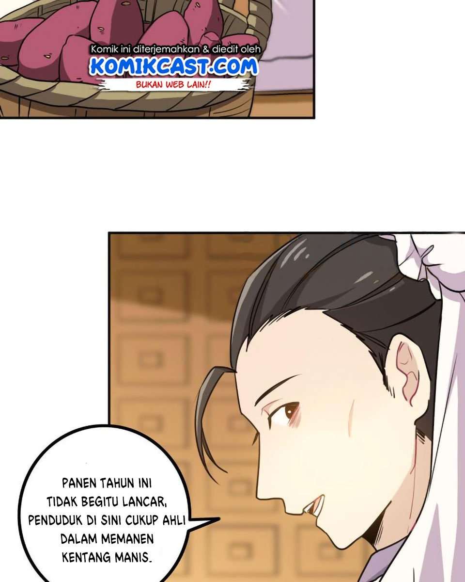 The Beginning of Journey chapter 4 halaman 48