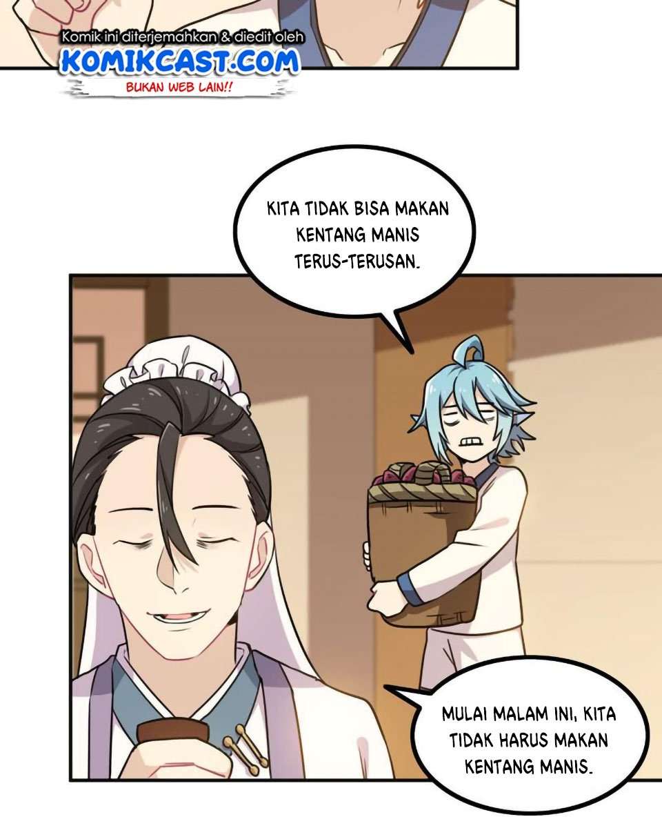 The Beginning of Journey chapter 4 halaman 50