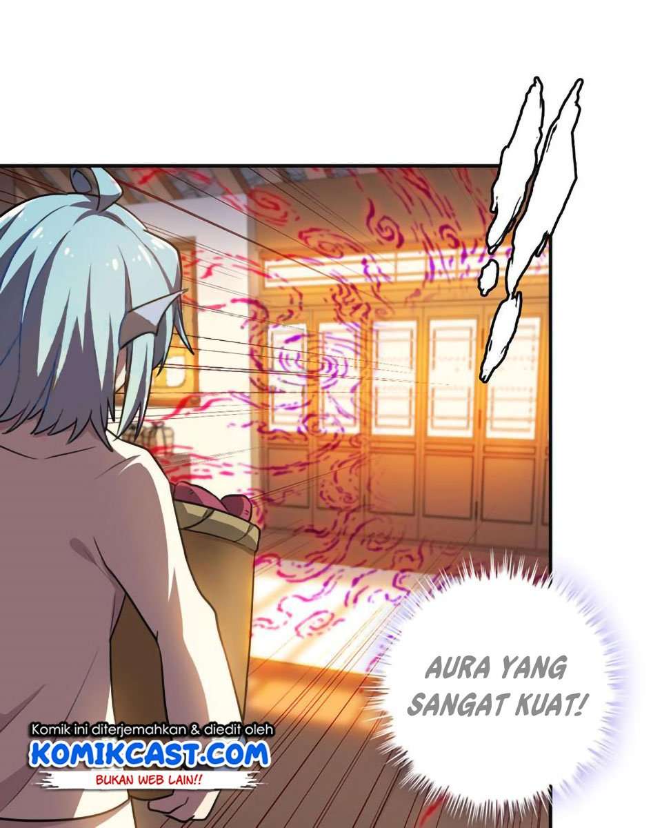 The Beginning of Journey chapter 4 halaman 52