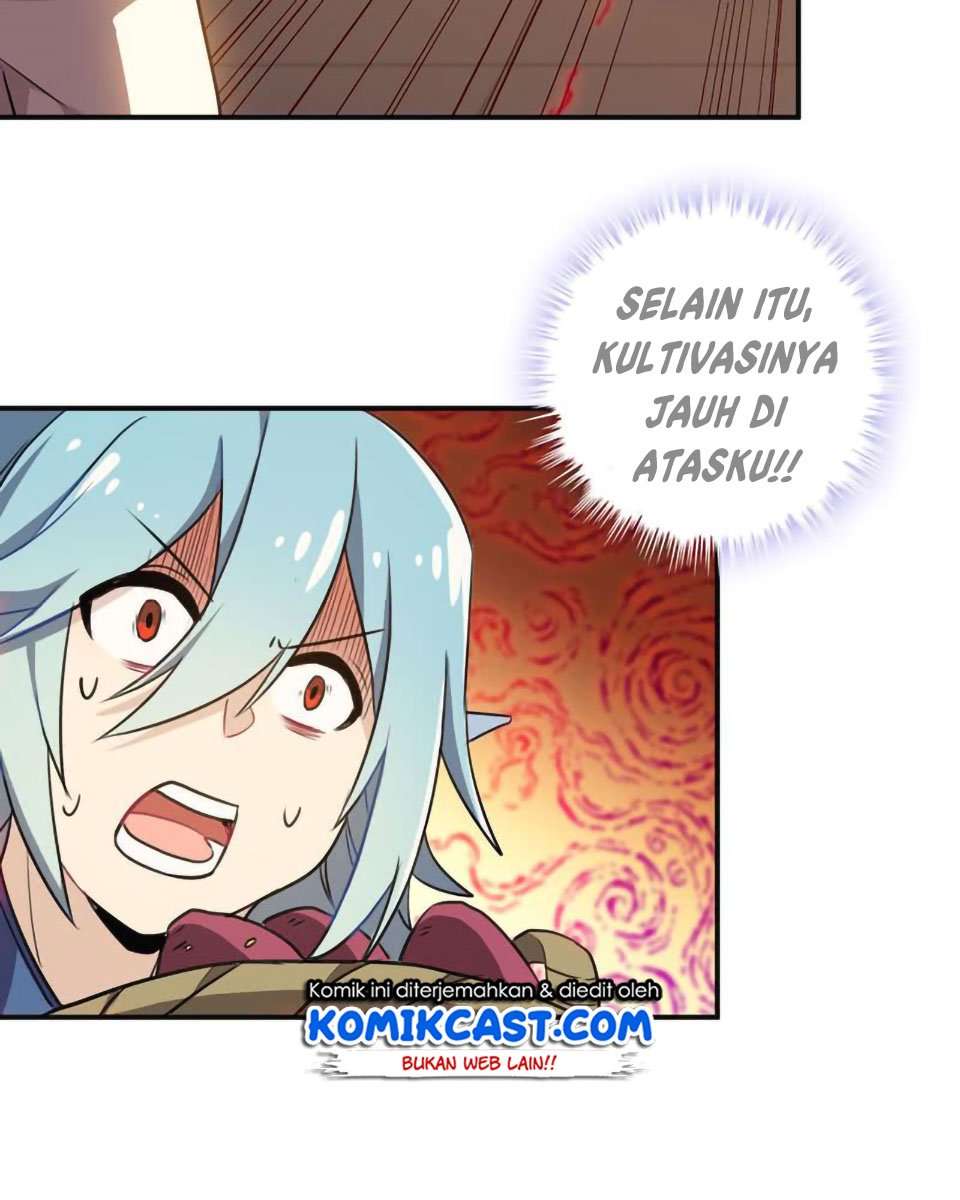 The Beginning of Journey chapter 4 halaman 53