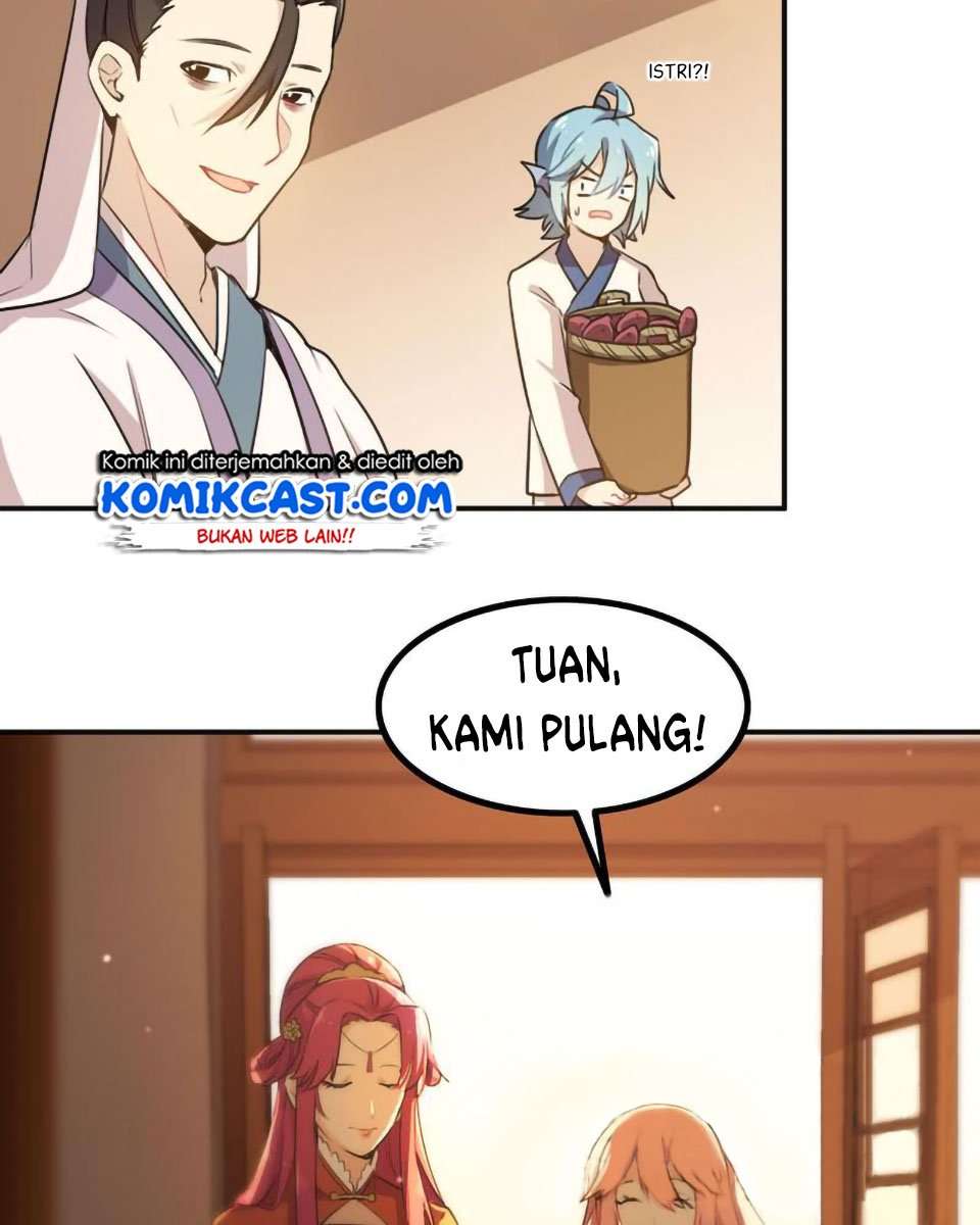 The Beginning of Journey chapter 4 halaman 55