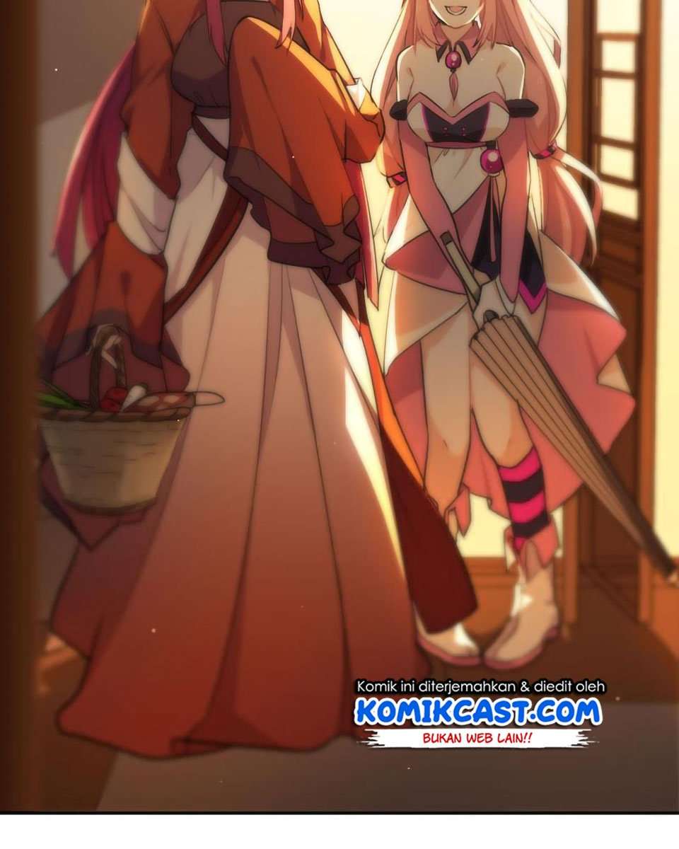 The Beginning of Journey chapter 4 halaman 56