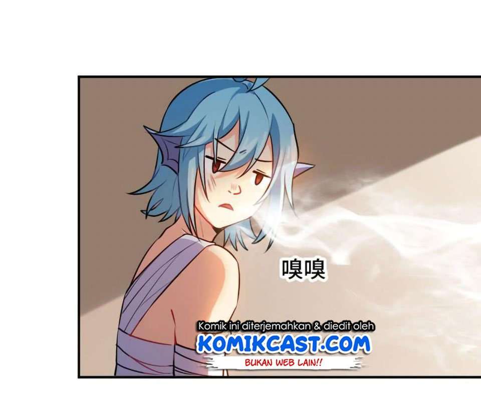 The Beginning of Journey chapter 4 halaman 8