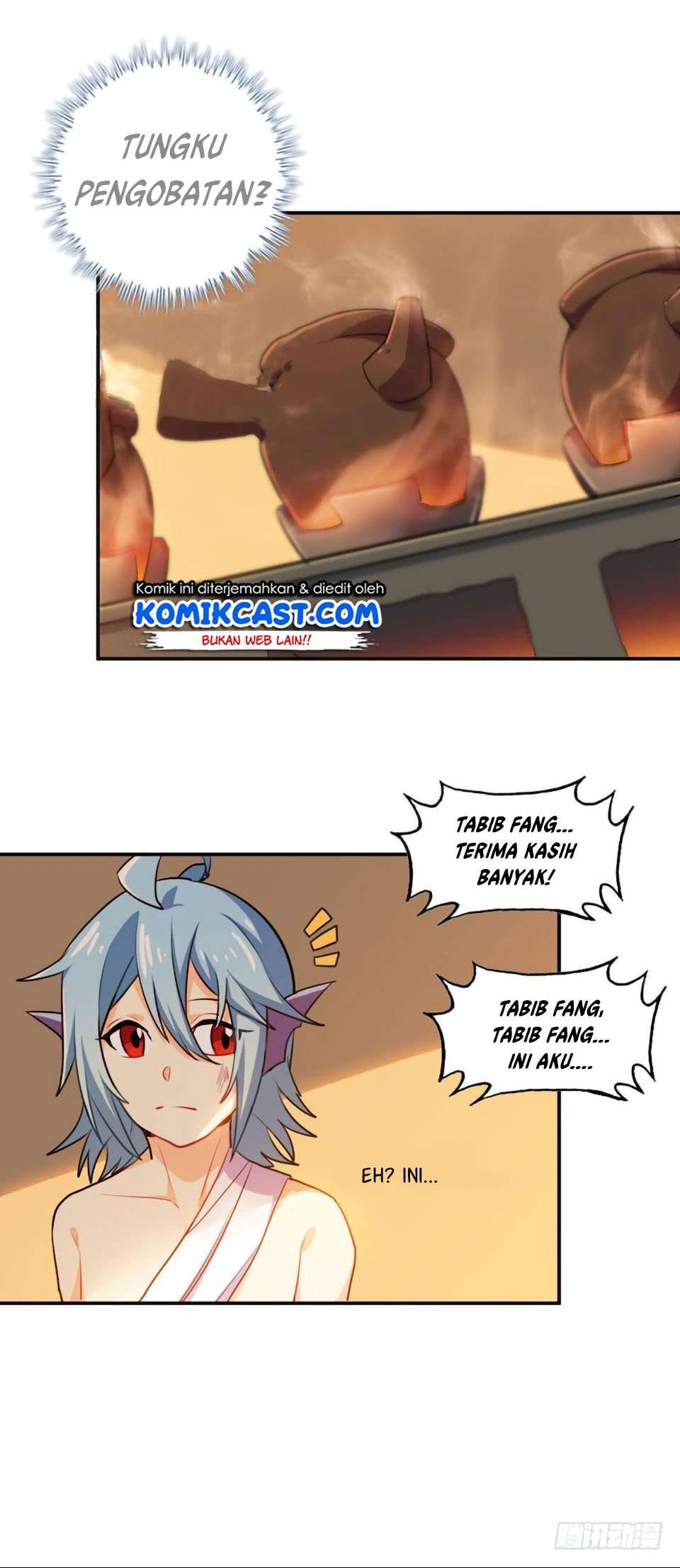 The Beginning of Journey chapter 4 halaman 9