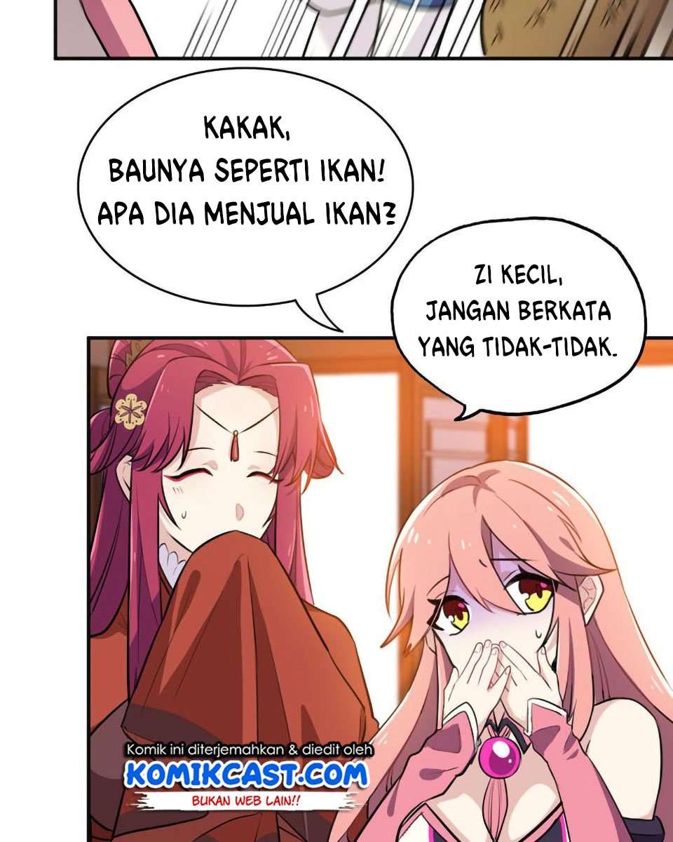 The Beginning of Journey chapter 5 halaman 11