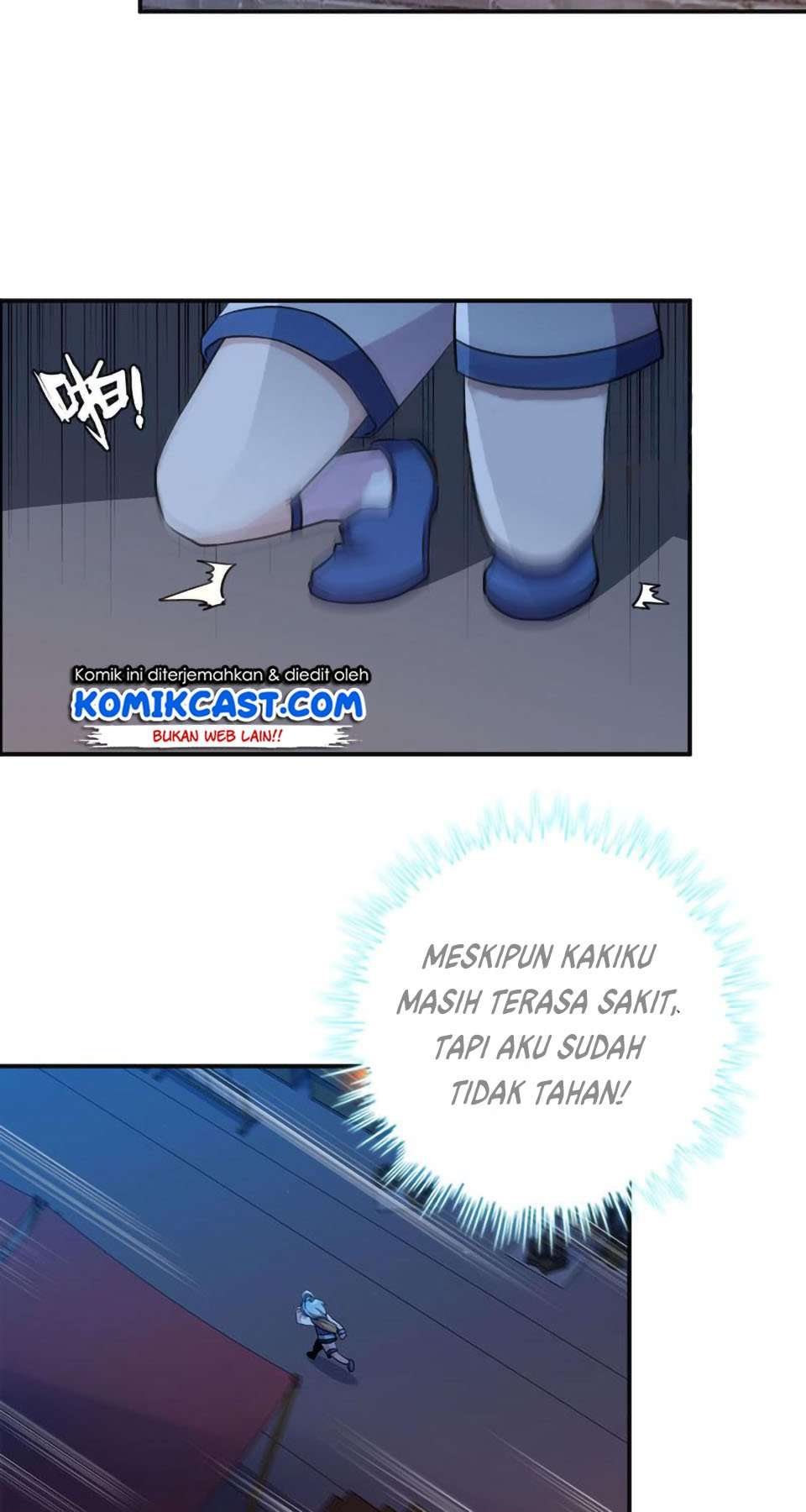 The Beginning of Journey chapter 5 halaman 15