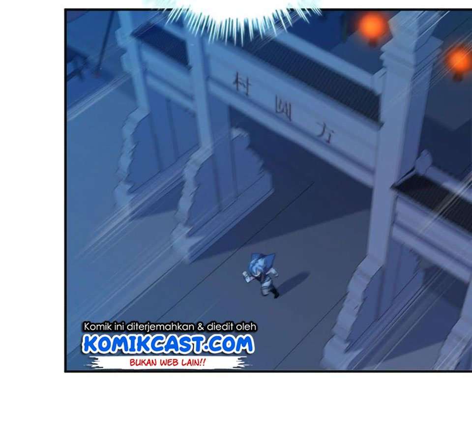 The Beginning of Journey chapter 5 halaman 18