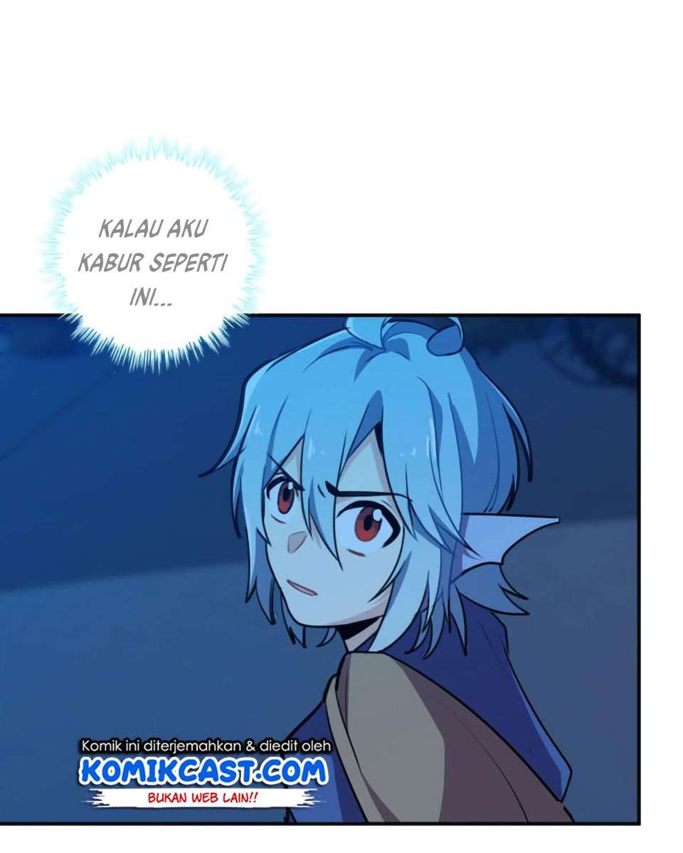 The Beginning of Journey chapter 5 halaman 20