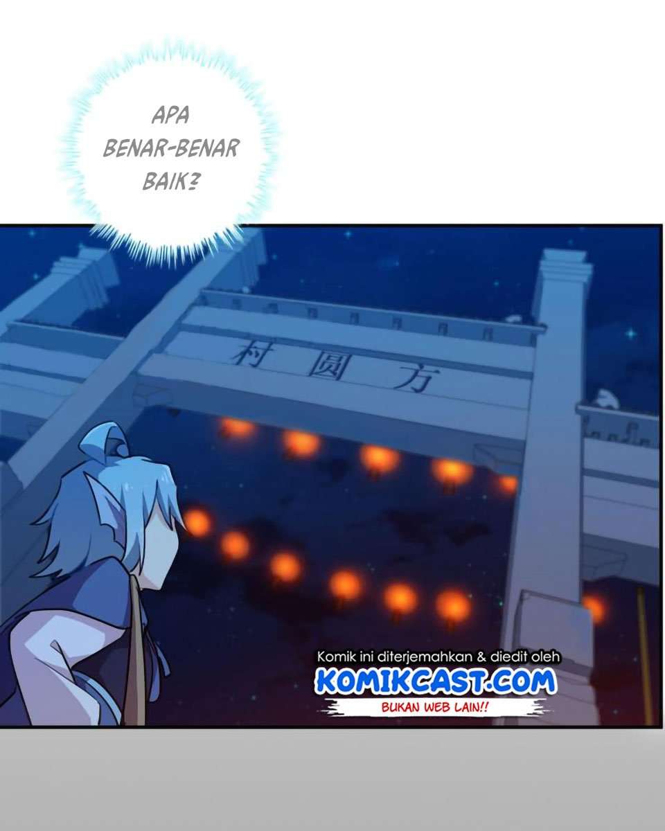The Beginning of Journey chapter 5 halaman 21