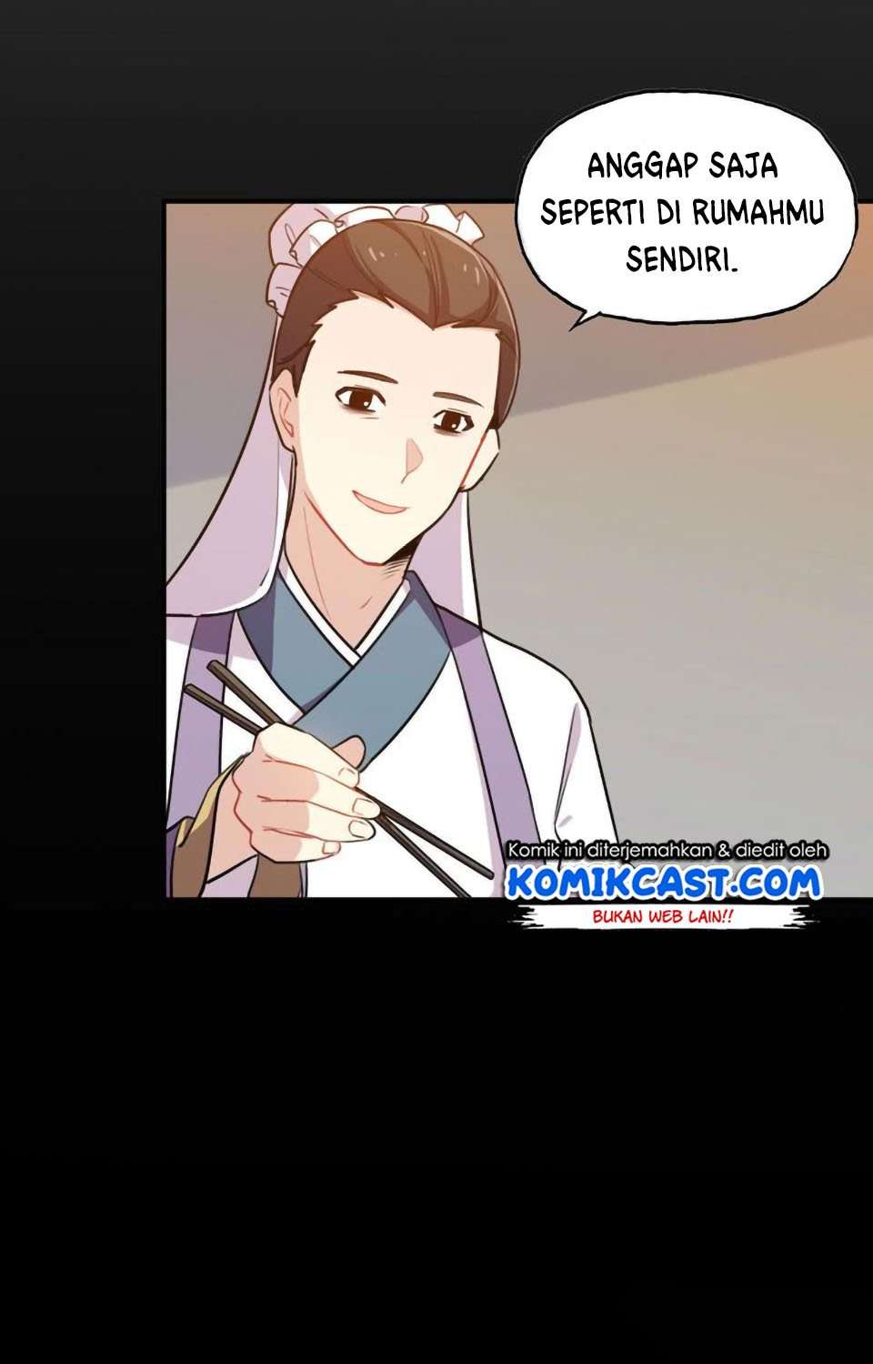 The Beginning of Journey chapter 5 halaman 23