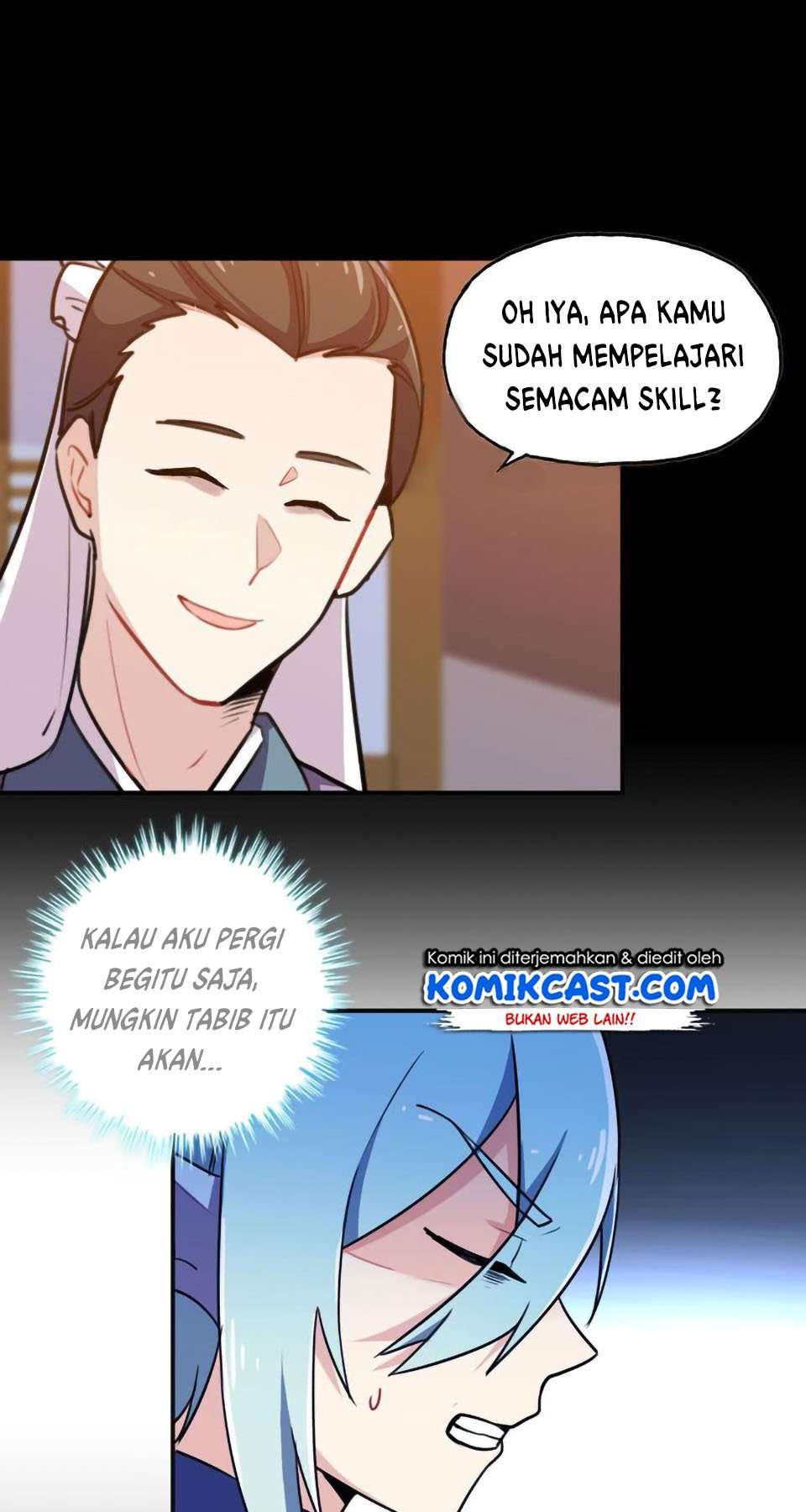 The Beginning of Journey chapter 5 halaman 24