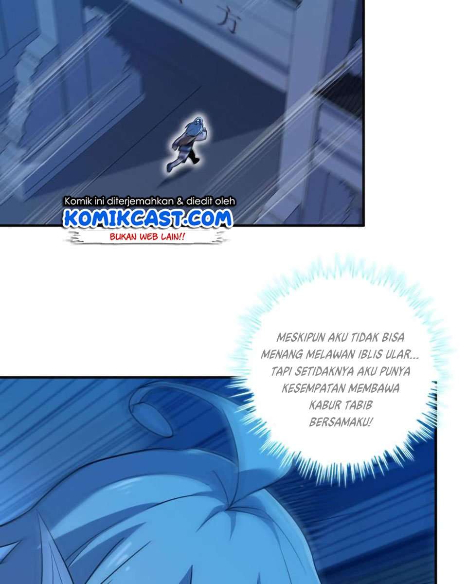 The Beginning of Journey chapter 5 halaman 27