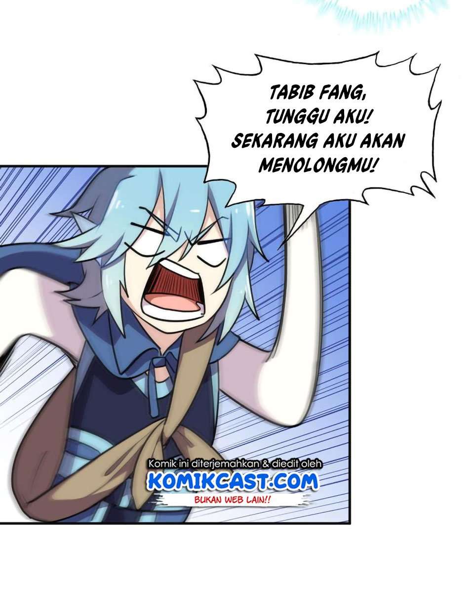 The Beginning of Journey chapter 5 halaman 30