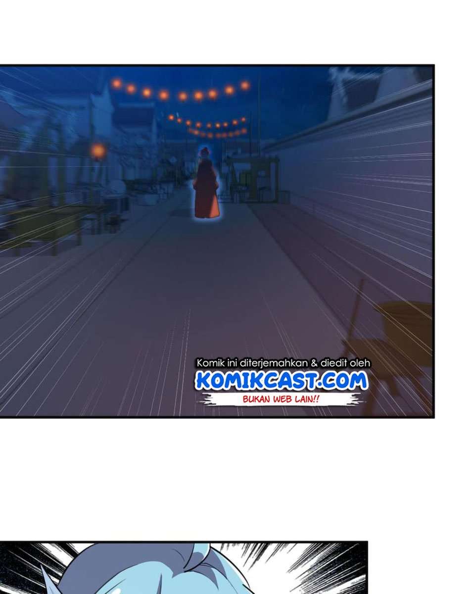 The Beginning of Journey chapter 5 halaman 31