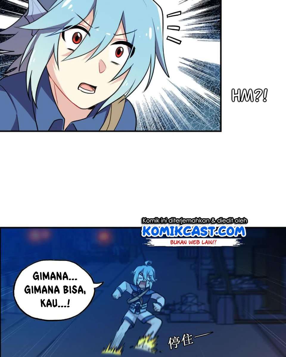 The Beginning of Journey chapter 5 halaman 32