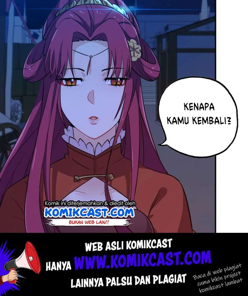 The Beginning of Journey chapter 5 halaman 34