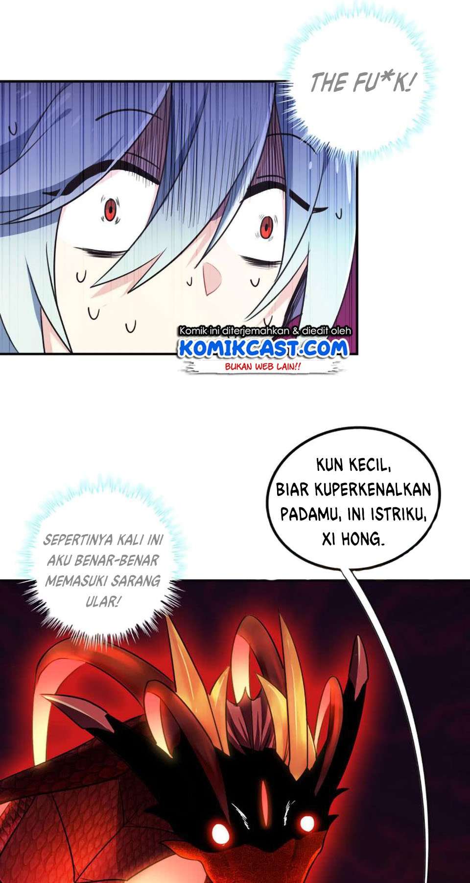 The Beginning of Journey chapter 5 halaman 5