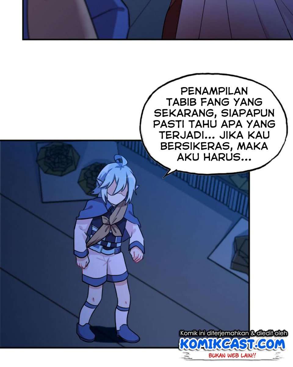 The Beginning of Journey chapter 6 halaman 10